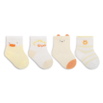 【GOODS】4足セット ソックス カートゥーン かわいい - 画像 (10)
