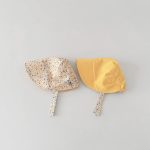 【GOODS】ハット 花柄 リバーシブル 帽子 - 画像 (6)