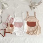【66-90cm】ロンパース ベビー 可愛い 帽子付き - 画像 (6)