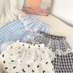【73-120cm】パンツ 女の子 可愛い チェック - 画像 (16)