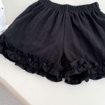 【73-120cm】セットアップ 女の子 可愛い ドット ブラウス＆パンツ - 画像 (15)
