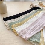 【80-130cm】カーディガン ベビー 無地 冷房対策 薄手 アウター - 画像 (16)