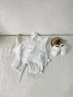 【66-90cm】セットアップ ベビー 韓国風 コットン - 画像 (18)