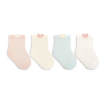 【GOODS】4足セット ソックス 通気性拔群 合わせやすい - 画像 (10)