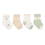 【GOODS】4足セット ソックス 薄手 カートゥーン - 画像 (11)