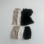 【73-100cm】セットアップ ベビー 韓国風 シンプル - 画像 (3)