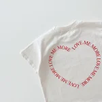 【73-100cm】セットアップ ベビー ハート英字 スポーツ - 画像 (13)
