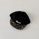 【GOODS】ハット ヒョウ柄 オシャレ 帽子 - 画像 (5)