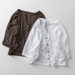 【80-130cm】アウター 女の子 エアコン対応薄手 カーディガン - 画像 (6)