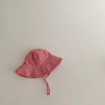 【GOODS】ハット 可愛い チェック 帽子 - 画像 (7)