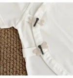 【52-80cm】ロンパース ベビー シンプル 薄手 - 画像 (15)