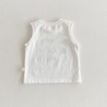 【73-100cm】ベスト ベビー アイコン柄 タンクトップ - 画像 (8)