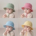 【GOODS】ハット 可愛い チェック 帽子