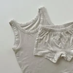 【66-90cm】セットアップ ベビー 韓国風 シンプル - 画像 (18)