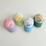 【GOODS】ハット カラーバリ 帽子 カジュアル