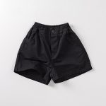 【80-130cm】ショートパンツ キッズ服 ユニセックス 合わせやすい - 画像 (7)