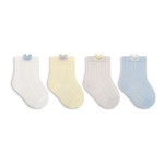 【GOODS】4足セット ソックス 通気性拔群 合わせやすい - 画像 (11)