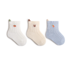 【GOODS】３足セット ソックス 薄手 キュート - 画像 (12)