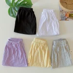 【66-100cm】パンツ ベビー 冷感虫除け シンプル - 画像 (6)