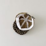 【GOODS】ハット ヒョウ柄 オシャレ 帽子 - 画像 (7)