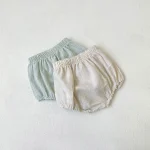 【66-100cm】ロンパース ベビーチェック セットアップ - 画像 (32)