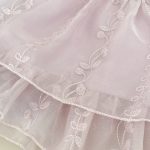 【73-120cm】セットアップ 女の子 ローズ メッシュ - 画像 (15)