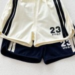 【80-130cm】セットアップ ベビー スポーティー 23ロゴ - 画像 (20)