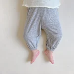 【66-100cm】パンツ ベビー 冷感虫除け シンプル - 画像 (13)