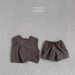 【73-100cm】セットアップ ベビー 快適 カジュアル - 画像 (7)