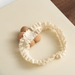 【GOODS】ヘアバンド ベビー かわいい やわらか素材 - 画像 (3)