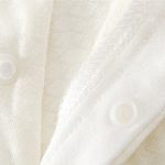 【59-90cm】ロンパース ベビー いぬ柄 コットン シンプル - 画像 (7)