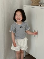 【73-120cm】半袖Ｔシャツ 女の子 通気性拔群 スウィート - 画像 (8)
