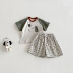 【73-100cm】セットアップ ベビー 犬柄 かわいい - 画像 (4)