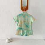 【80-130cm】セットアップ 男の子 プリント トレンド - 画像 (7)