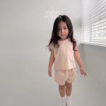 【73-100cm】セットアップ ベビー 快適 カジュアル - 画像 (4)