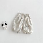 【73-100cm】パンツ ベビー カジュアル  合わせやすい - 画像 (6)