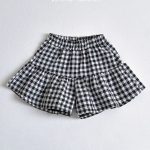 【73-120cm】ショートパンツ ベビー 薄手 フリル 合わせやすい - 画像 (7)