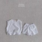 【73-100cm】セットアップ ベビー 快適 カジュアル - 画像 (6)