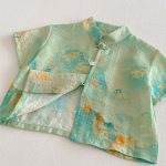 【80-130cm】セットアップ 男の子 プリント トレンド - 画像 (8)