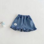 【73-100cm】セットアップ ベビー チュール トレンド - 画像 (7)