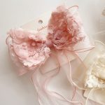 【GOODS】リボンヘアクリップ キッズ ガーリー 写真映え - 画像 (4)