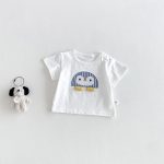 【73-100cm】トップスorショートパンツ ベビー 通園・お出かけに - 画像 (6)