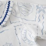 【66-100cm】ロンパース ベビー ビーチ風 半袖 - 画像 (5)