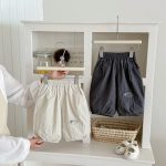 【73-100cm】パンツ ベビー カジュアル  合わせやすい - 画像 (4)