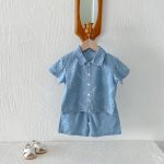 【80-130cm】セットアップ 男の子 スマイリー - 画像 (5)