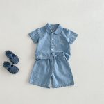 【80-130cm】セットアップ 男の子 スマイリー - 画像 (3)