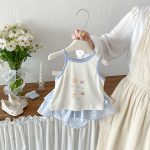 【73-100cm】セットアップ ベビー チェック柄 合わせやすい - 画像 (3)