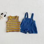 【66-90cm】セットアップ ベビー トレンド 通園・お出かけに - 画像 (3)