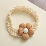 【GOODS】ヘアバンド ベビー かわいい やわらか素材 - 画像 (6)