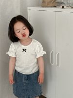 【73-120cm】半袖Ｔシャツ 女の子 通気性拔群 スウィート - 画像 (7)